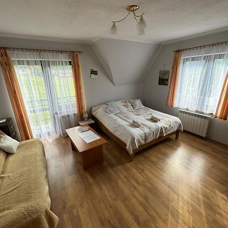 Gut Apartment Poronin Extérieur photo