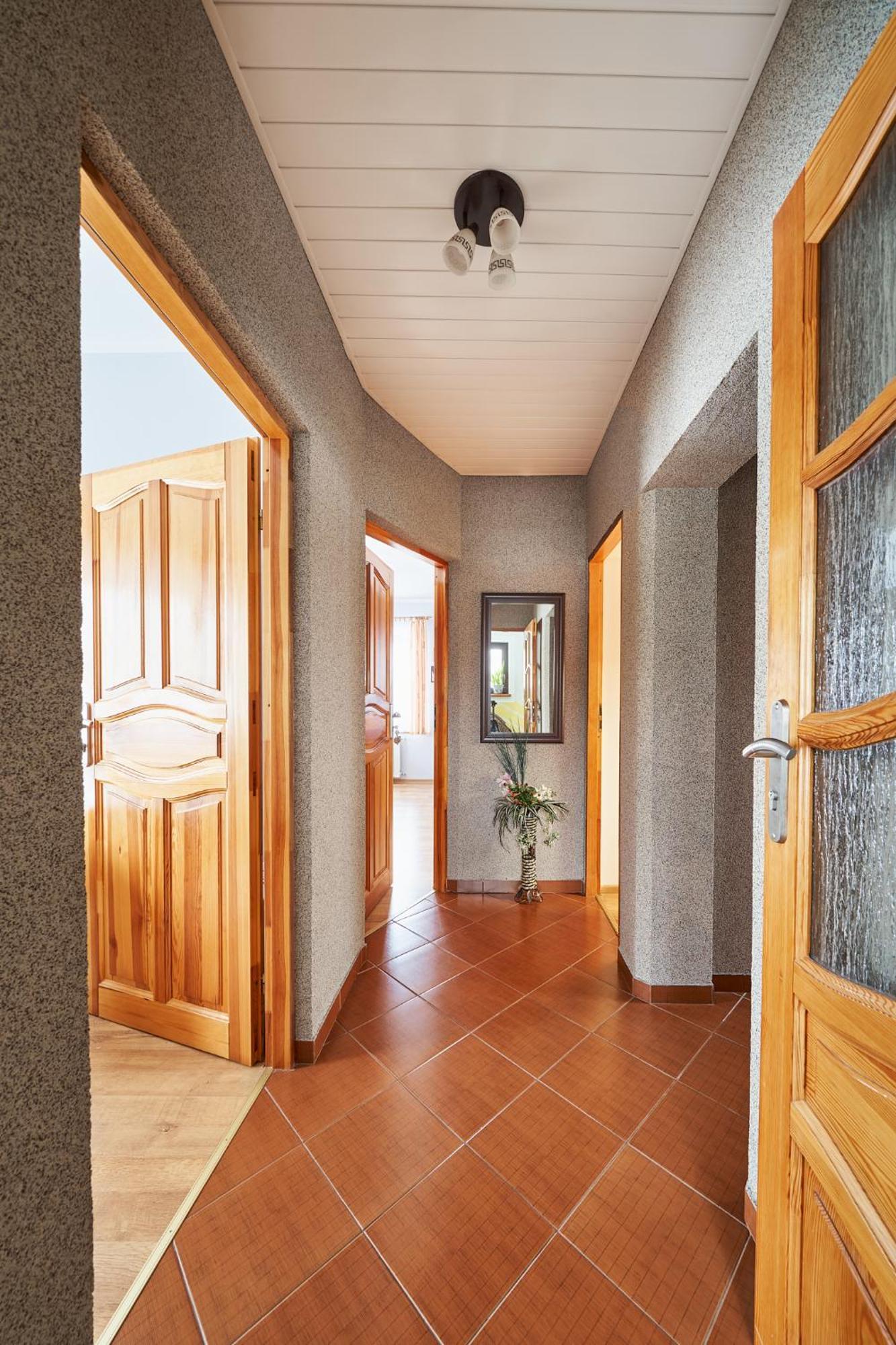 Gut Apartment Poronin Extérieur photo