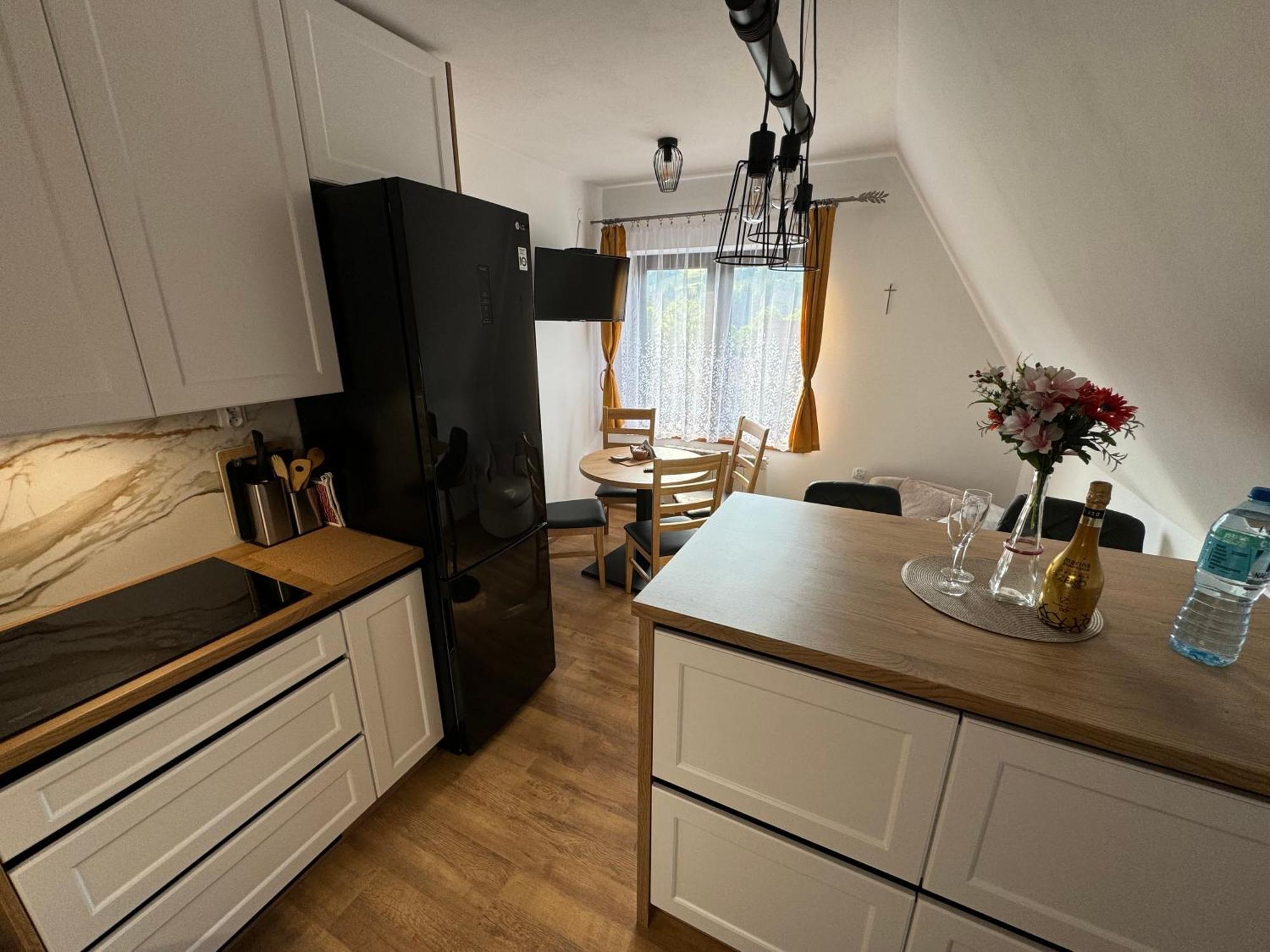 Gut Apartment Poronin Extérieur photo