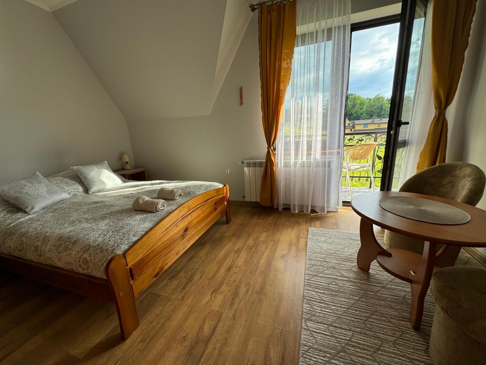 Gut Apartment Poronin Extérieur photo