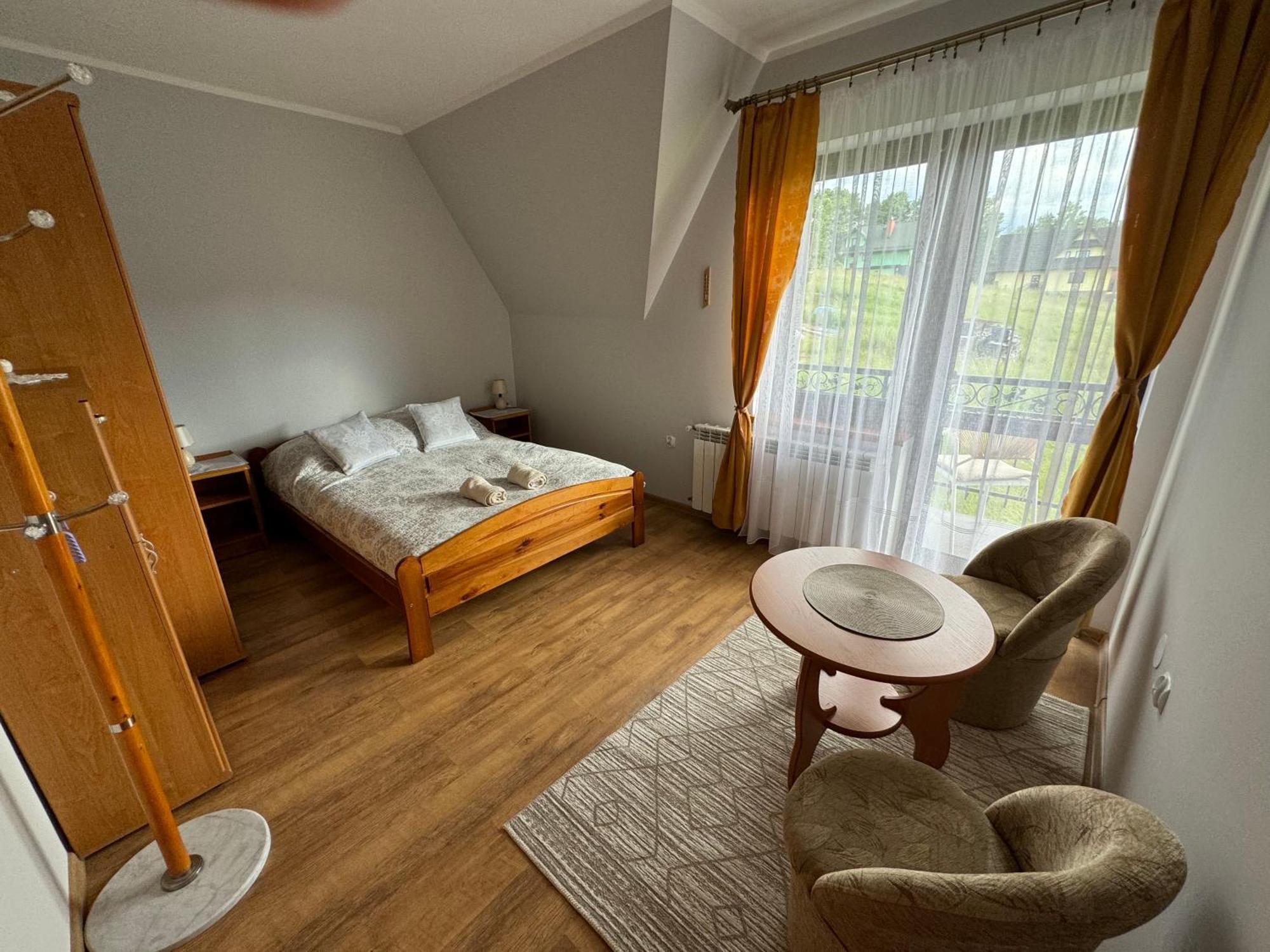 Gut Apartment Poronin Extérieur photo