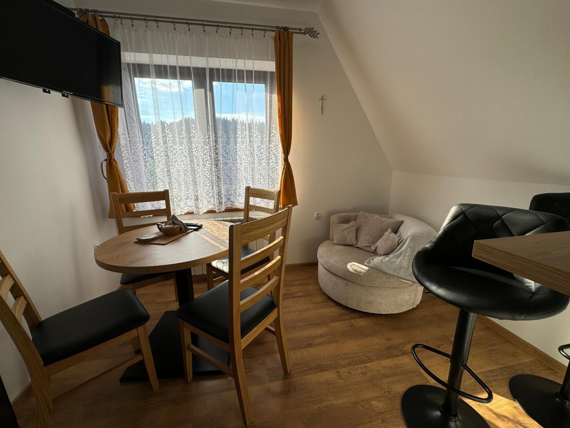 Gut Apartment Poronin Extérieur photo