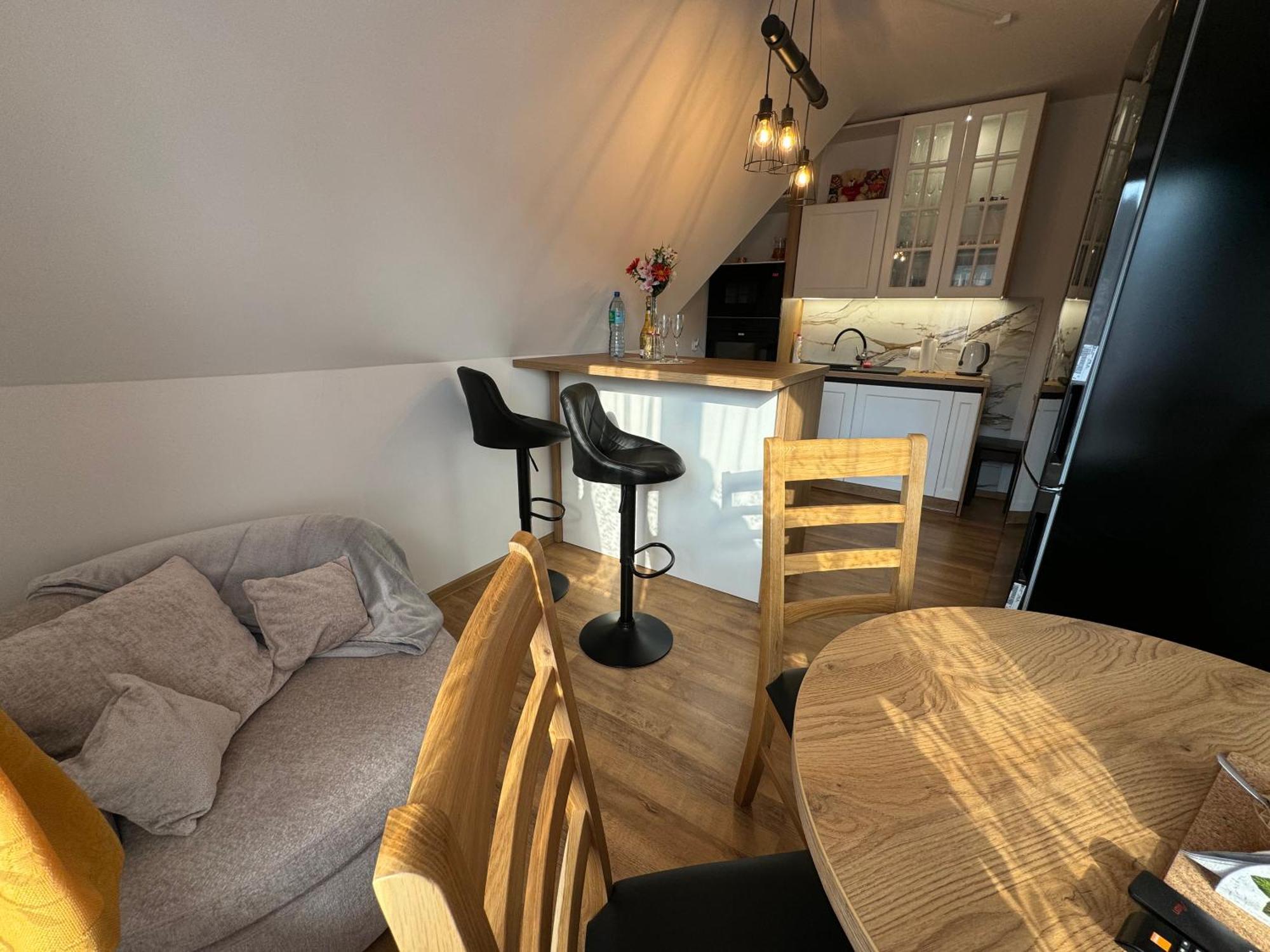 Gut Apartment Poronin Extérieur photo