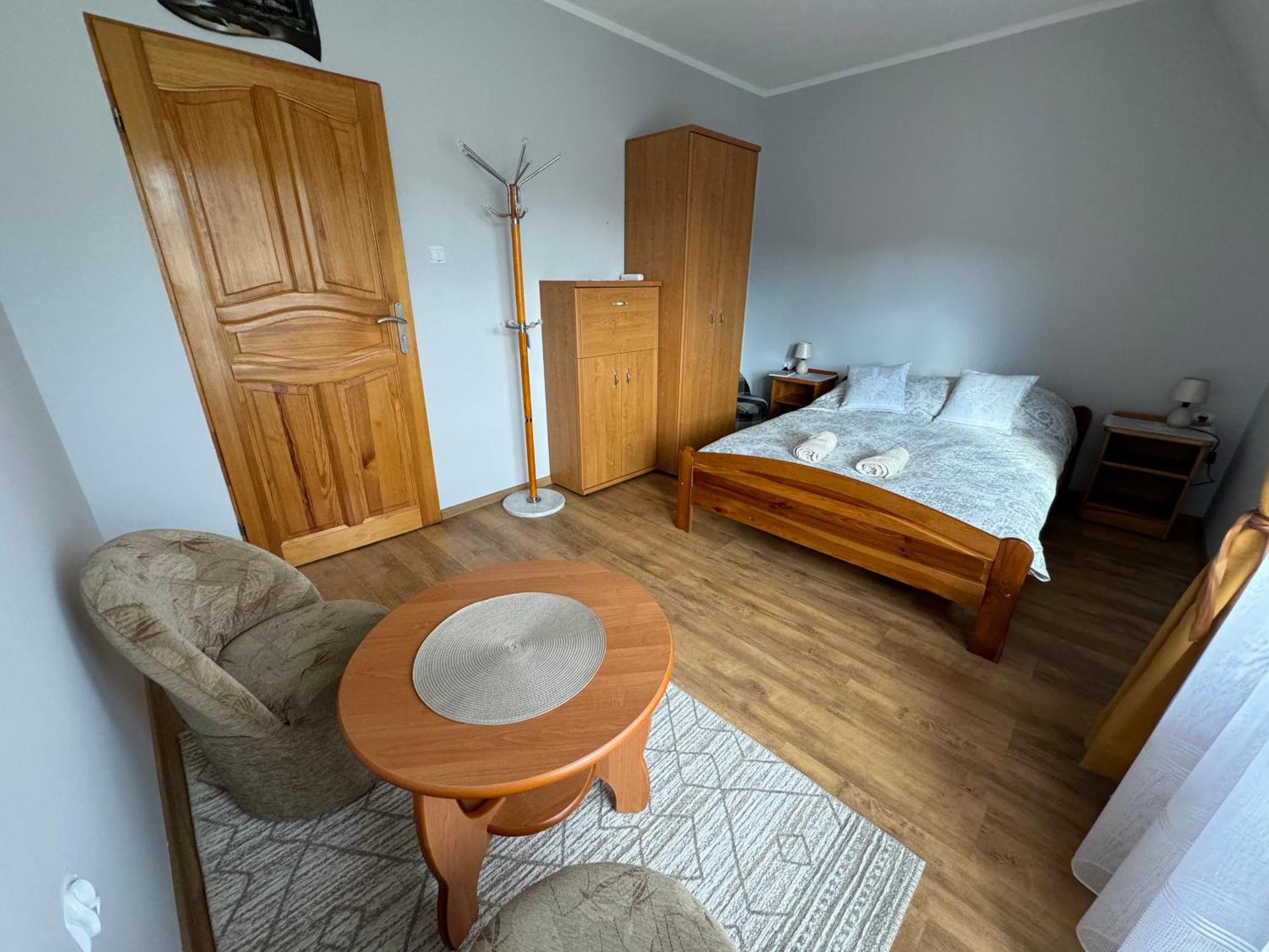Gut Apartment Poronin Extérieur photo